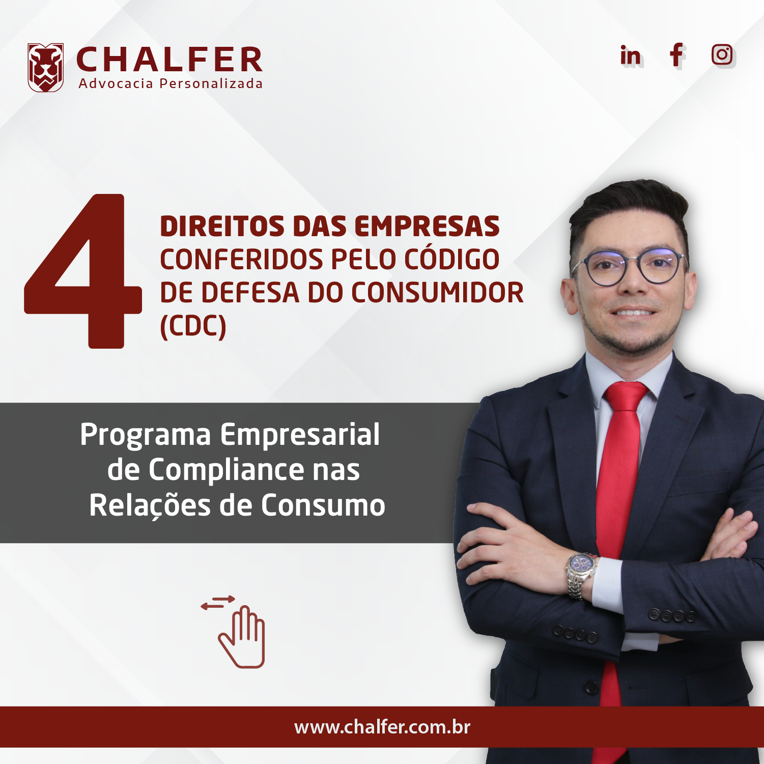 No momento, você está visualizando 4 direitos das empresas conferidos pelo CDC