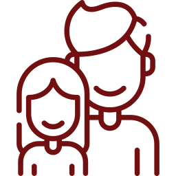 Ícone - Chafer Advocacia Personalizada. divórcio, Família e Inventário.